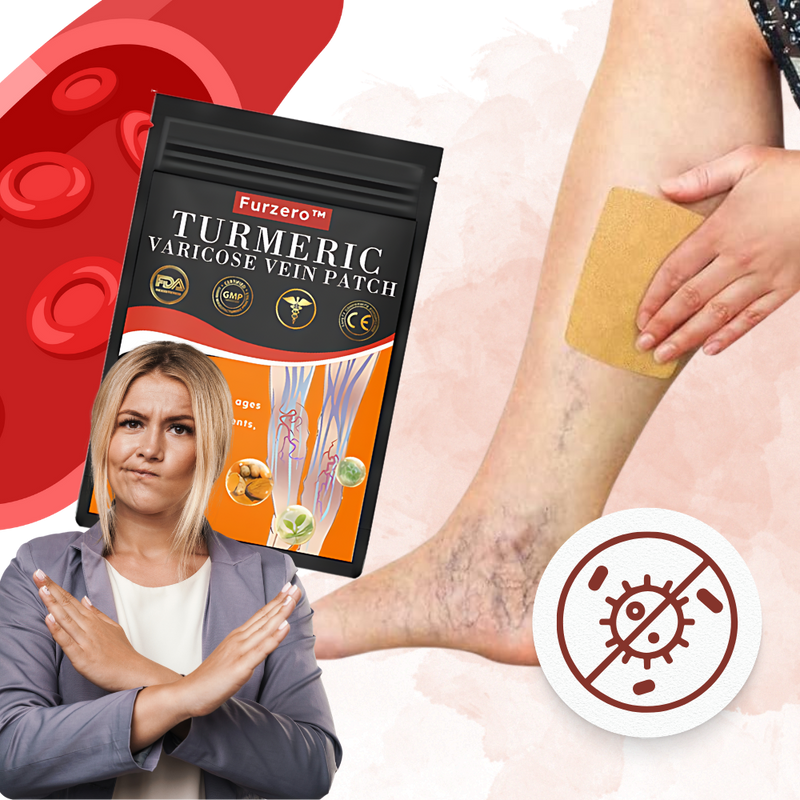 All Skin Type Varicose Veins Patch