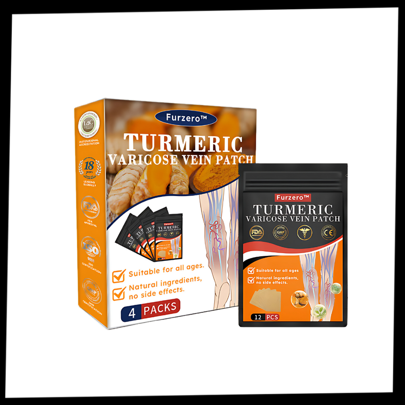 All Skin Type Varicose Veins Patch