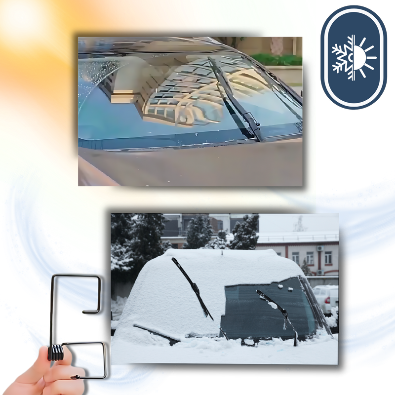 All-Weather Visibility Car Wiper Arm