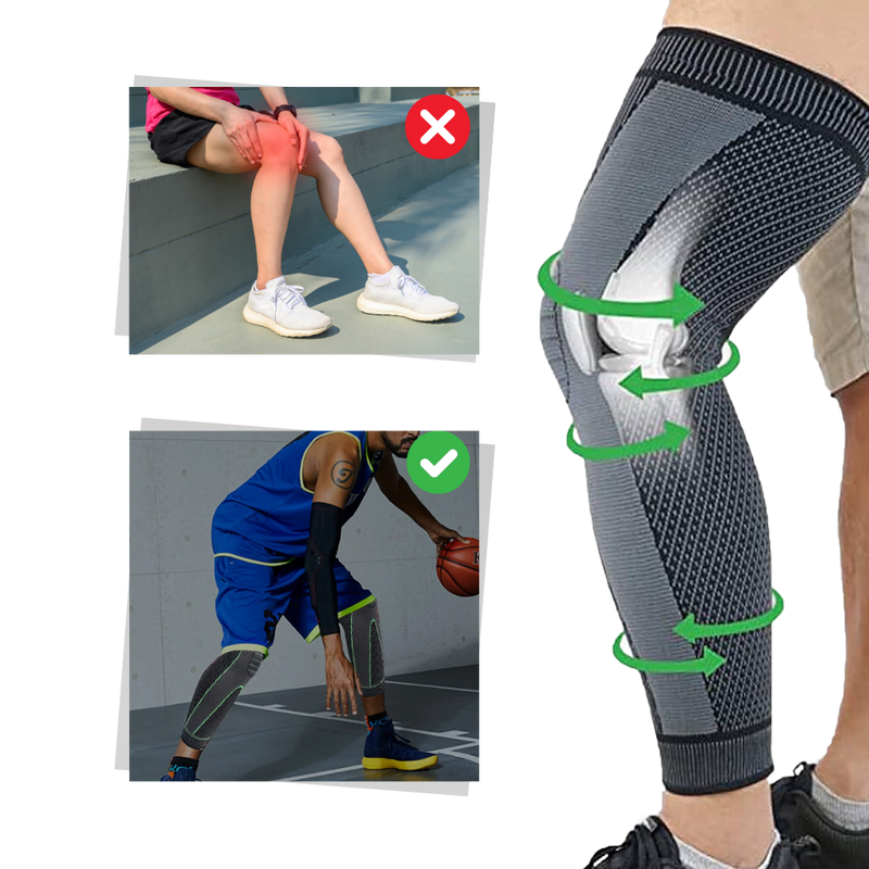 Anti-Slip Compression Sleeve