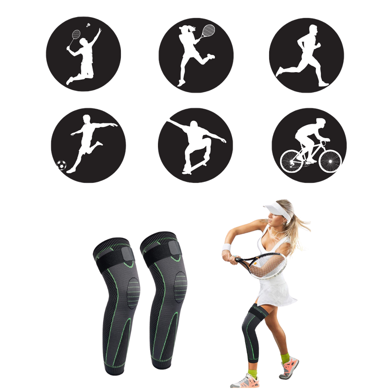Anti-Slip Compression Sleeve