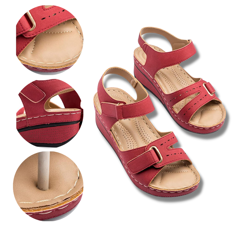 Arch Support Orthopedic Sandals for Women