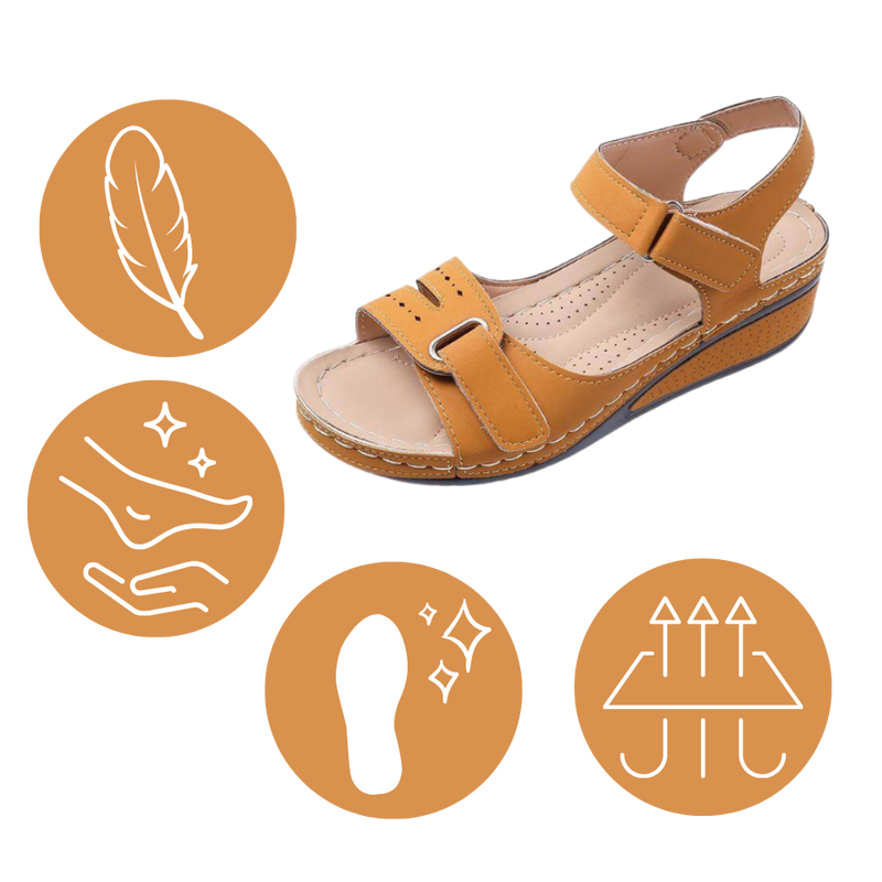 Arch Support Orthopedic Sandals for Women