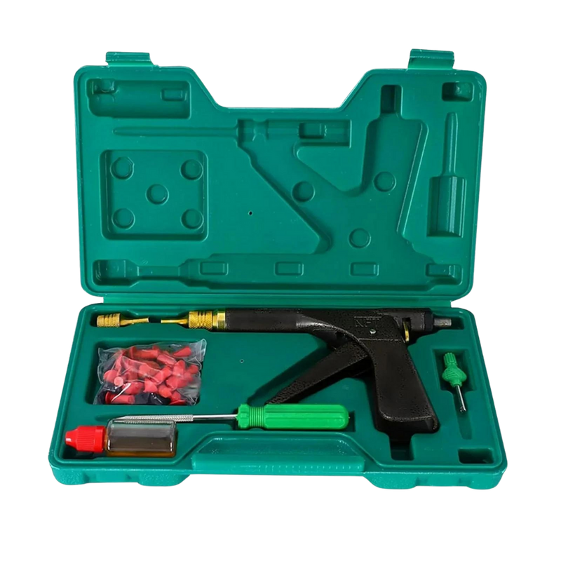 Automatic Universal Tire Puncture Repair