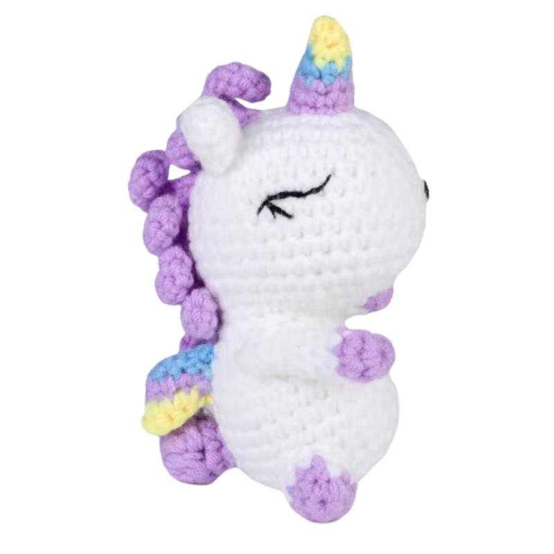 Beginner's Creative Crochet Animal Kits