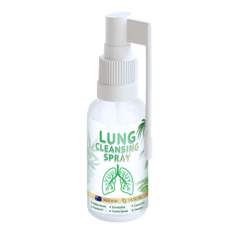 Breath Ease Natural Spray
