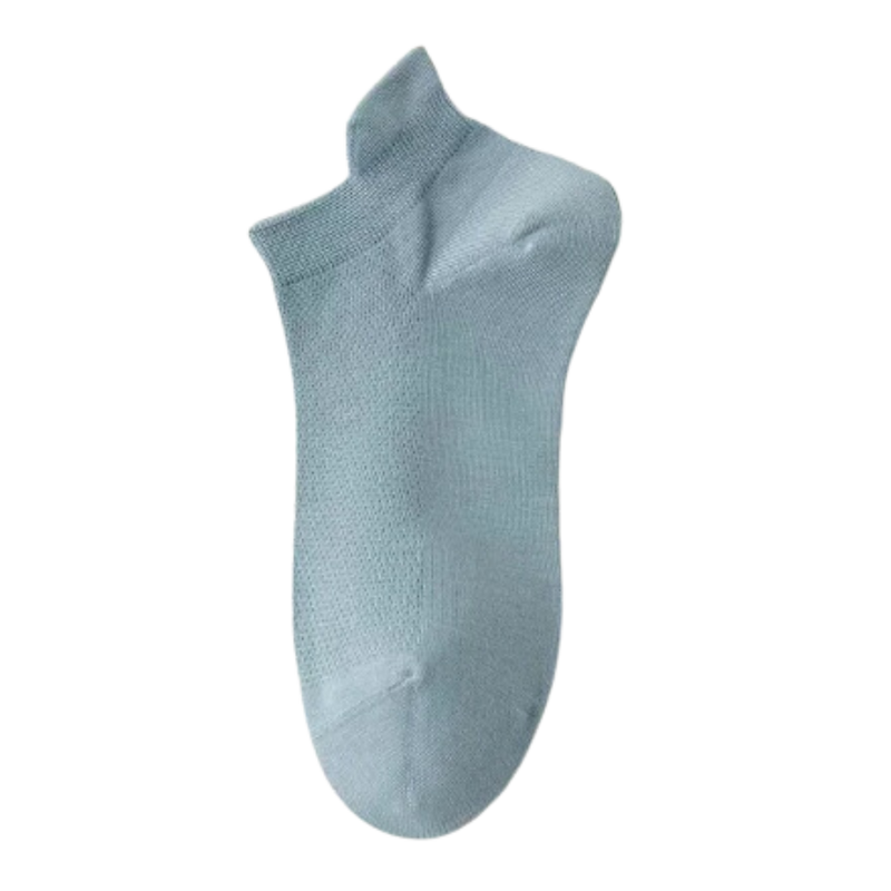 Breathable Cotton Soft Ankle Socks