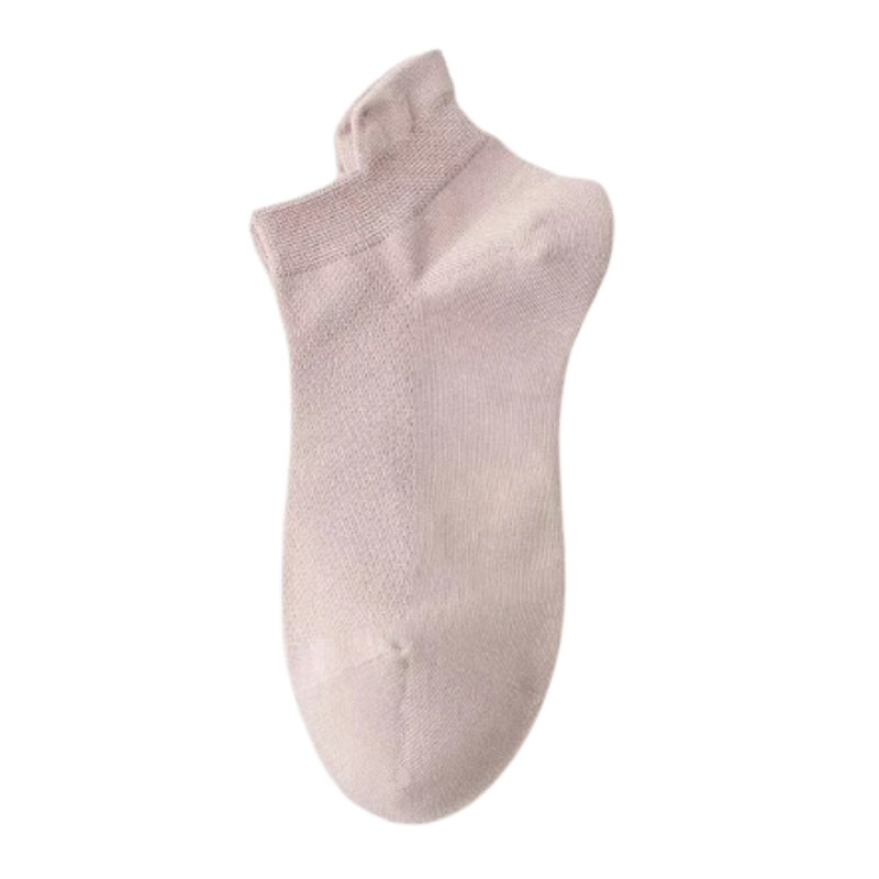Breathable Cotton Soft Ankle Socks