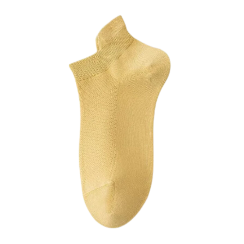 Breathable Cotton Soft Ankle Socks