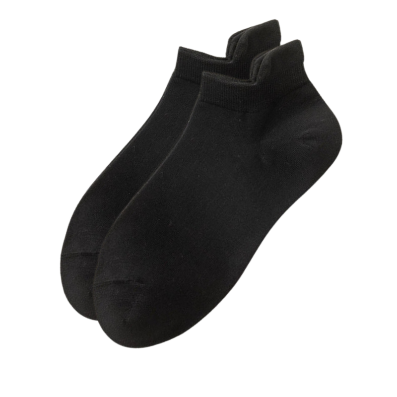 Breathable Moisture Wicking Men Ankle Socks