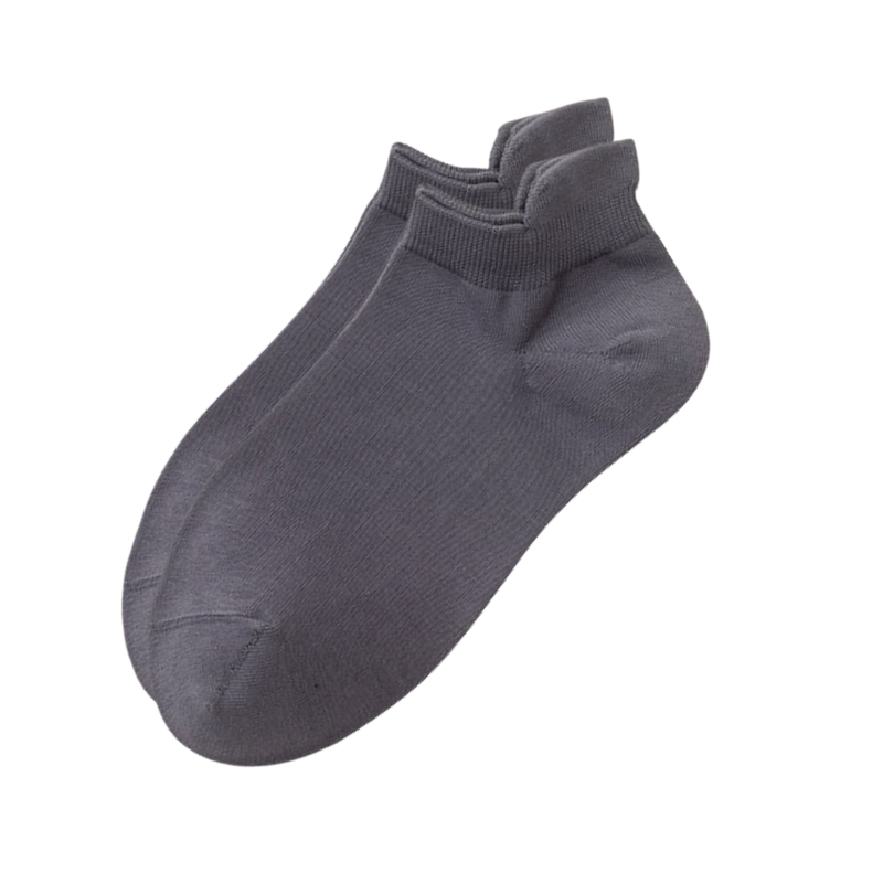 Breathable Moisture Wicking Men Ankle Socks