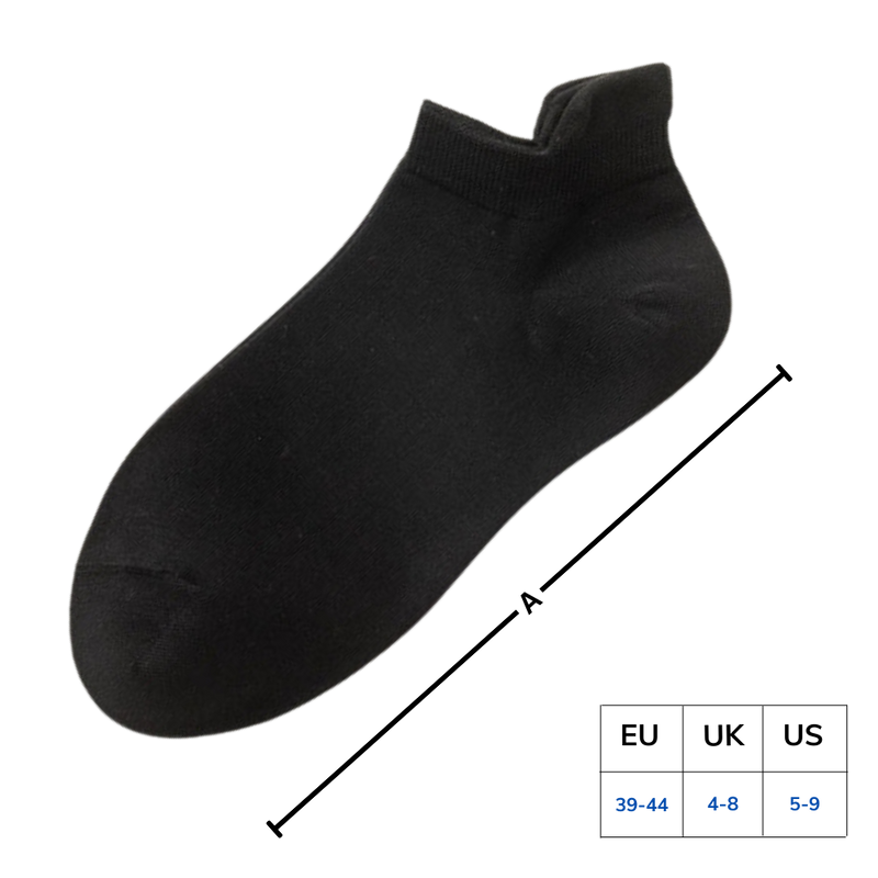 Breathable Moisture Wicking Men Ankle Socks