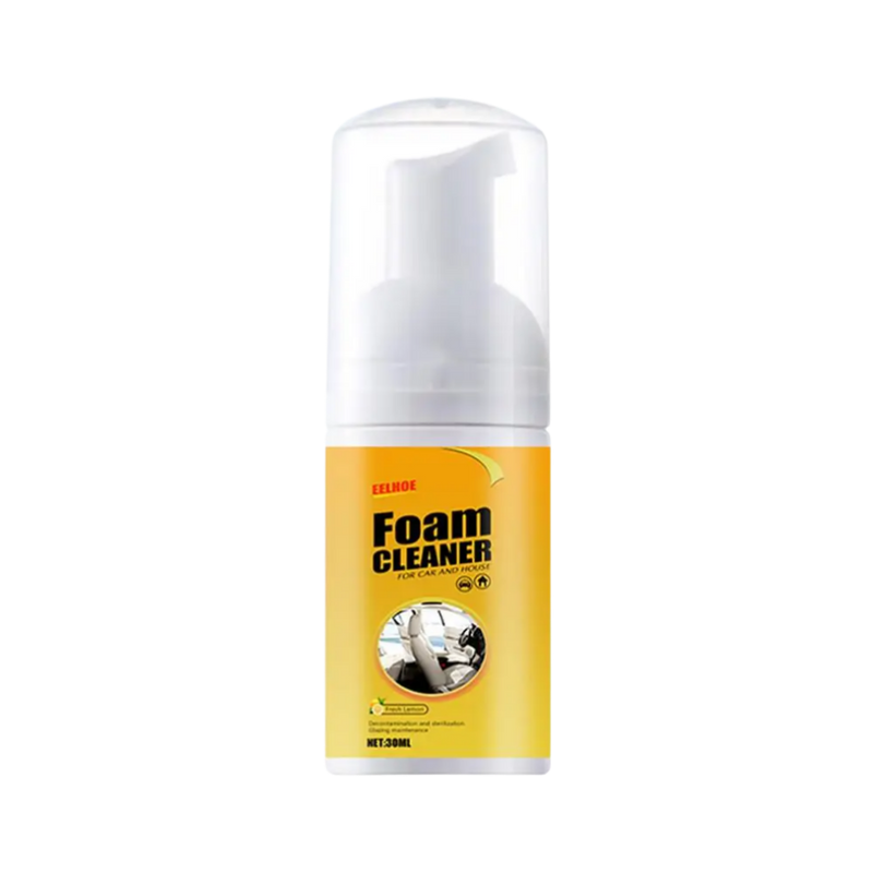 Car Deep Cleaning Foam Cleaner