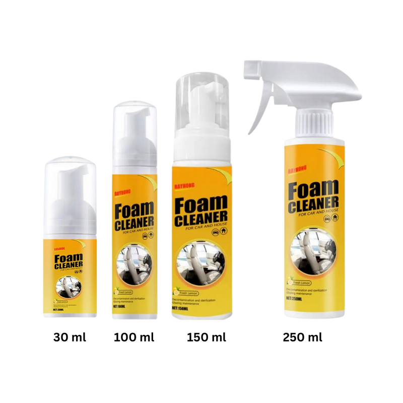 Car Deep Cleaning Foam Cleaner