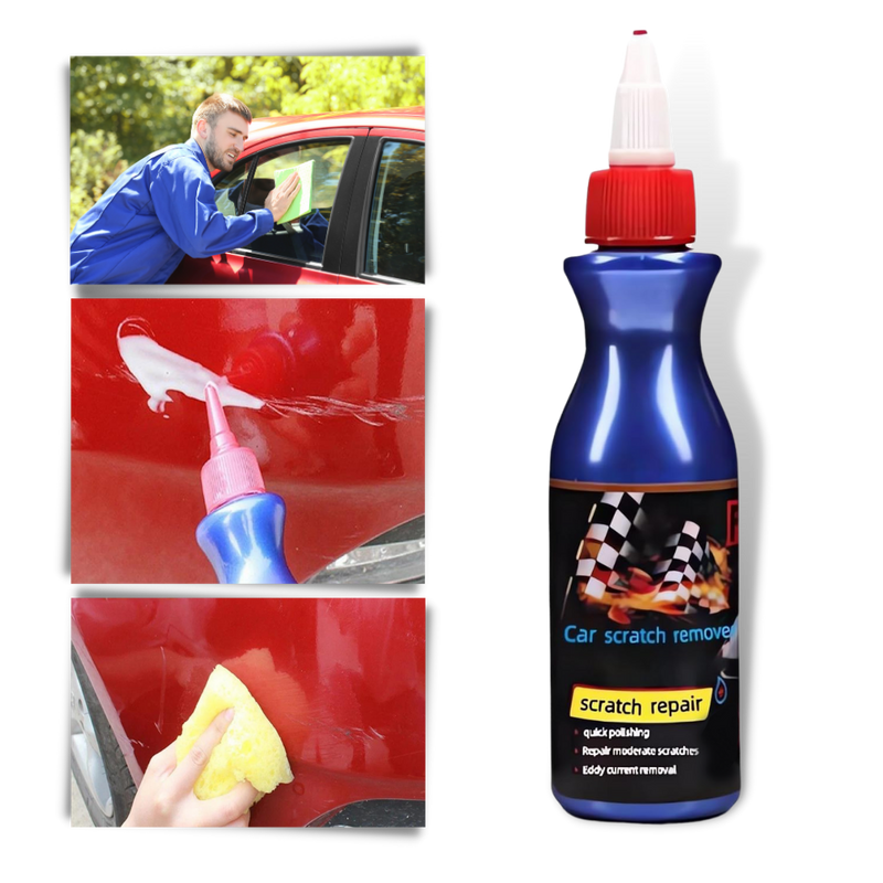 Car Scratch Repair Wax
