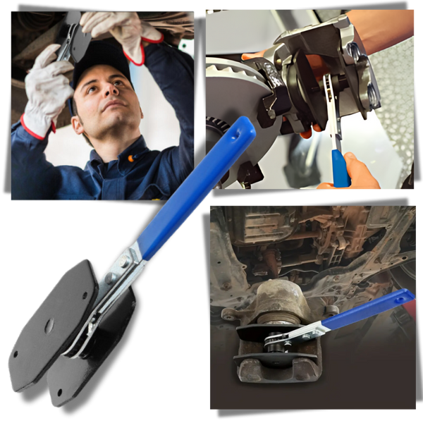 Carbon Steel Brake Caliper Tool