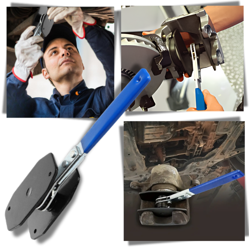 Carbon Steel Brake Caliper Tool
