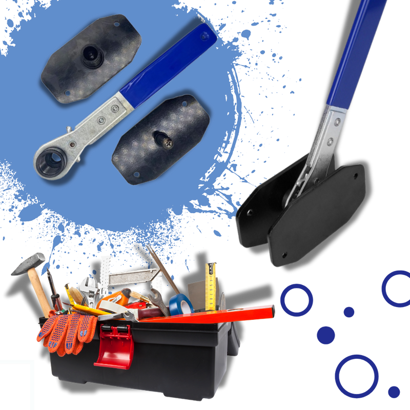Carbon Steel Brake Caliper Tool