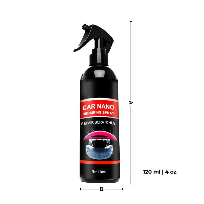 Ceramic Nano Car Scratch Removal Spray