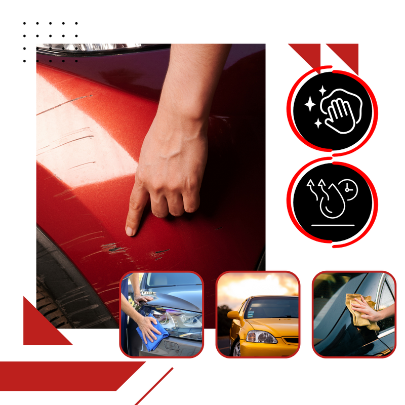 Ceramic Nano Car Scratch Removal Spray