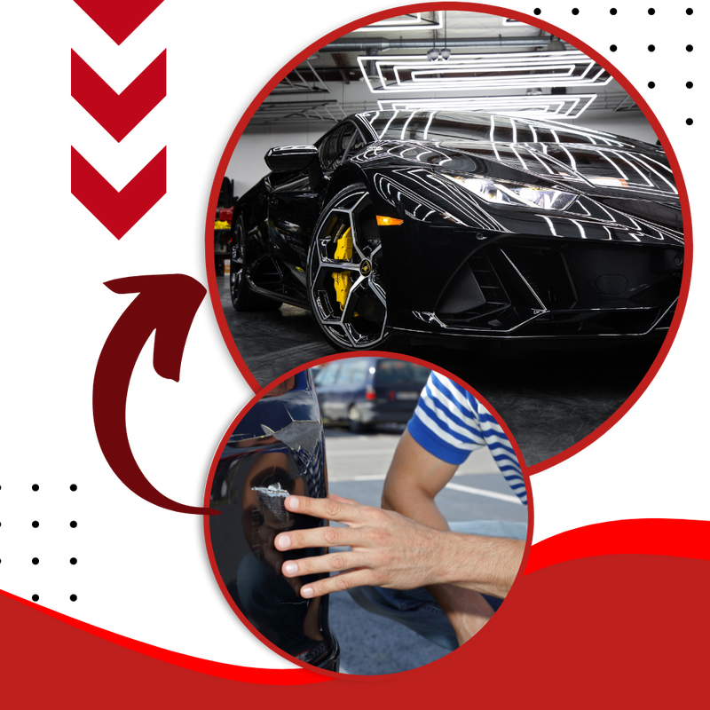 Ceramic Nano Car Scratch Removal Spray