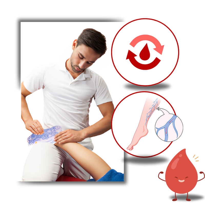 Circulation Boost Reflexology Socks