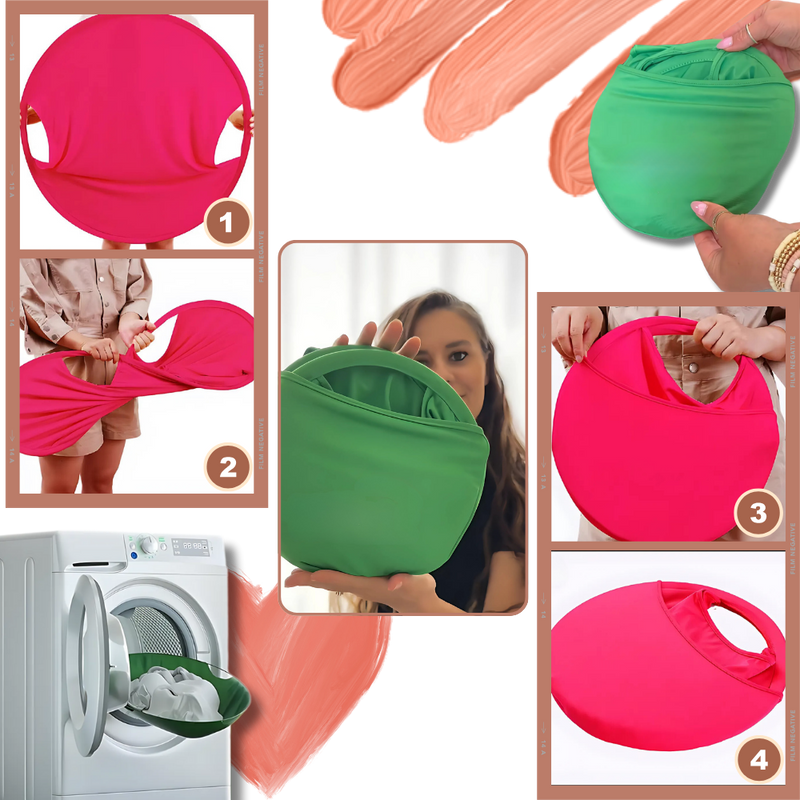 Collapsible Laundry Basket
