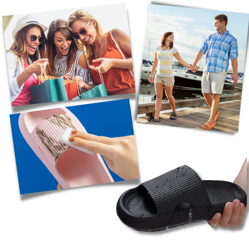 Colorful Summer Orthopaedic Sandals