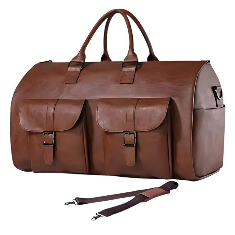 Convertible Garment Duffel Bag