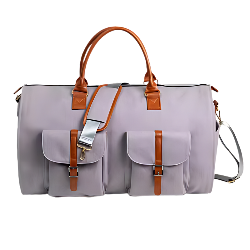 Convertible Garment Duffel Bag