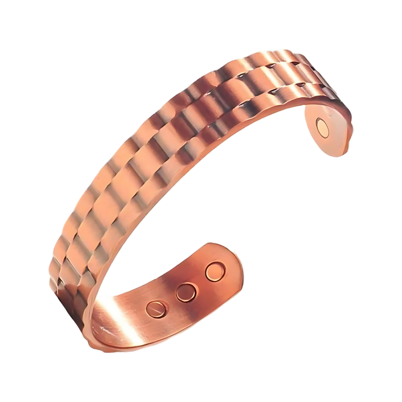 Copper Magnetic Therapy Bracelet