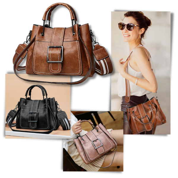 Crossbody Shoulder Bag