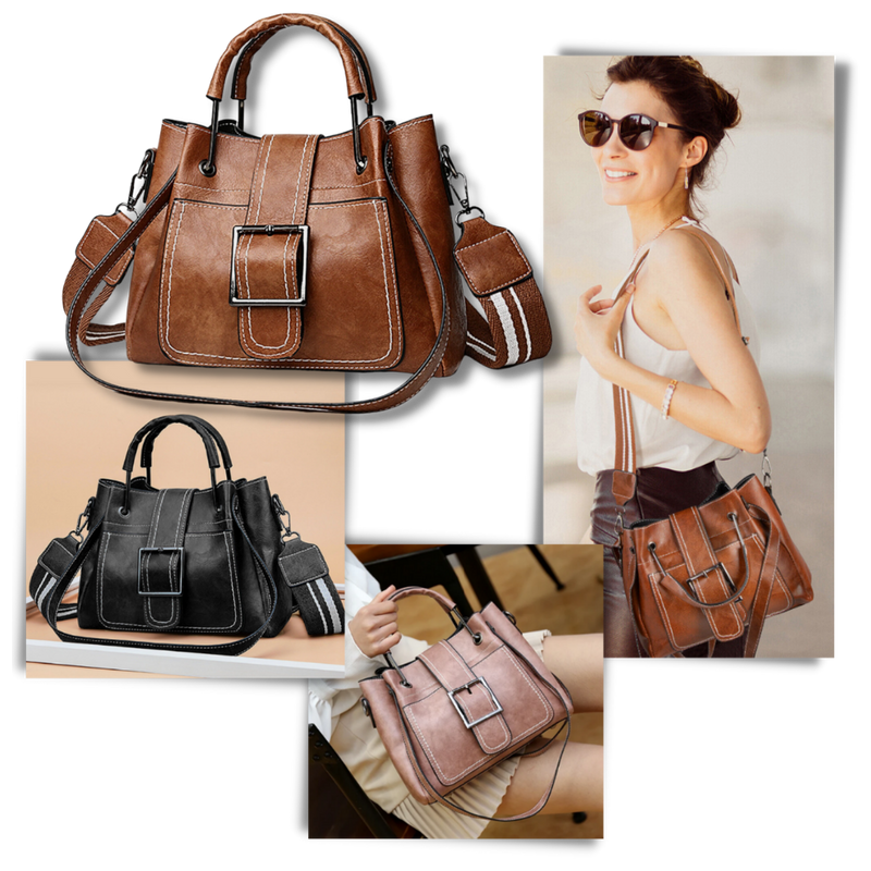 Crossbody Shoulder Bag