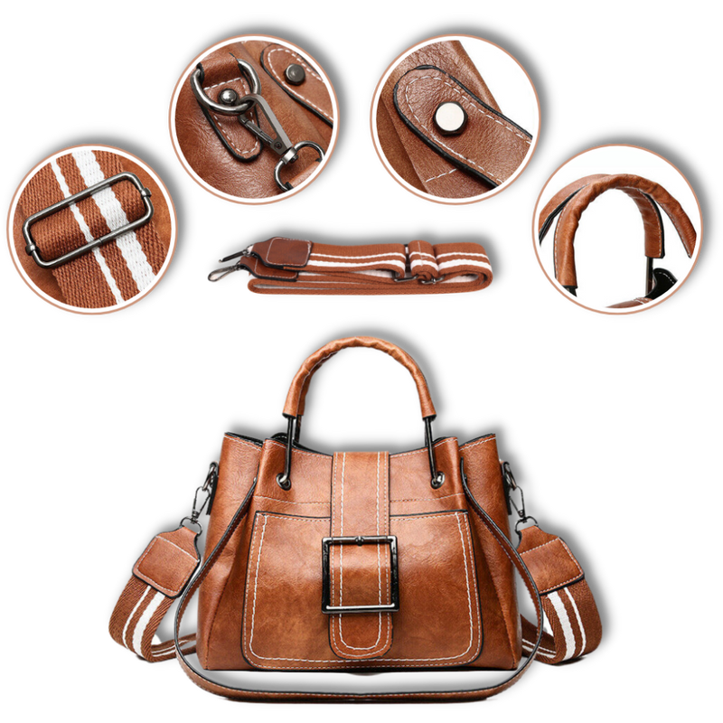 Crossbody Shoulder Bag
