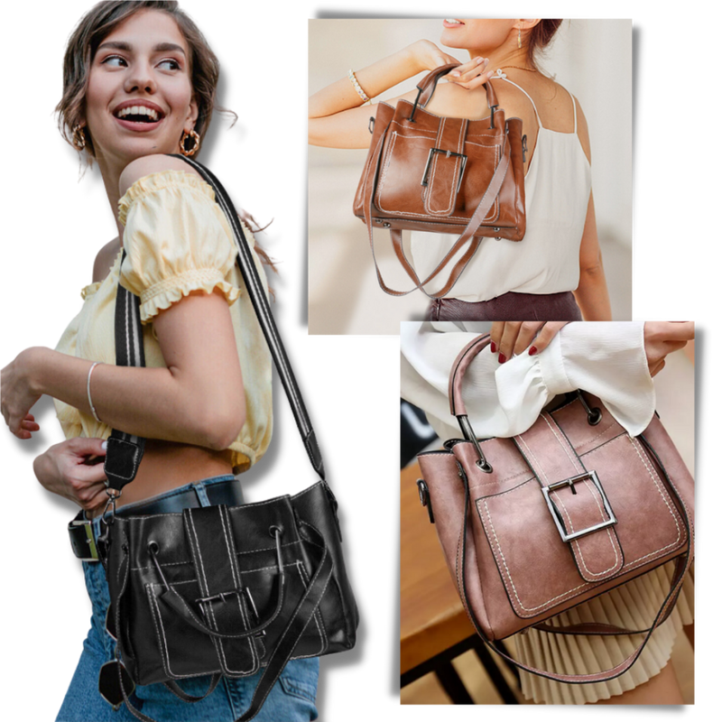 Crossbody Shoulder Bag