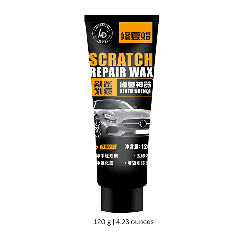 Deep Penetration Auto Scratch Removal