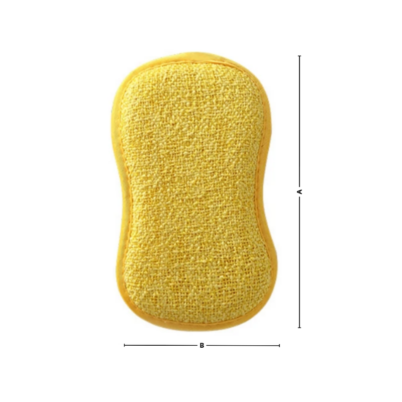 Durable Reusable Dish Sponge