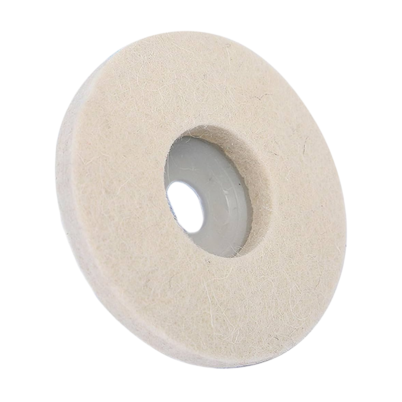 Efficient Buffing Wheel For Drill