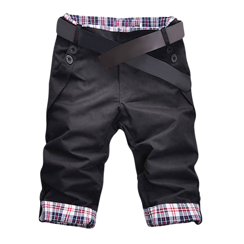 Elegant Men's Cargo Shorts