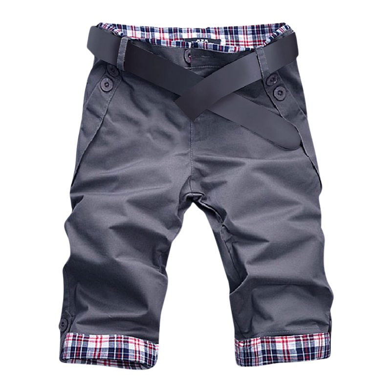 Elegant Men's Cargo Shorts