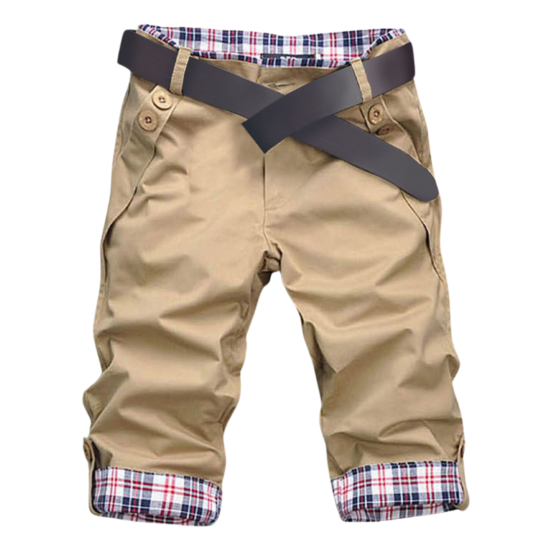 Elegant Men's Cargo Shorts