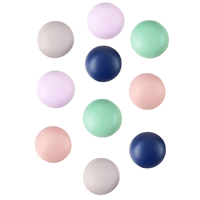 Elegant No-Sew Button Brooch Pins