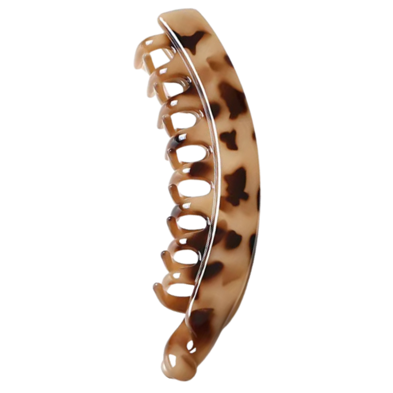 Elegant Ponytail Holder Clip