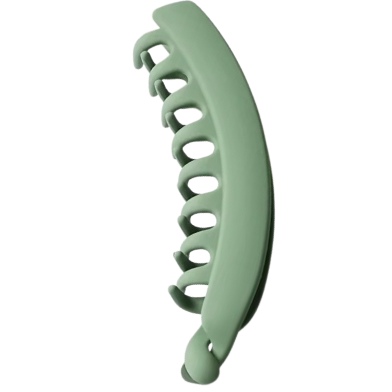 Elegant Ponytail Holder Clip
