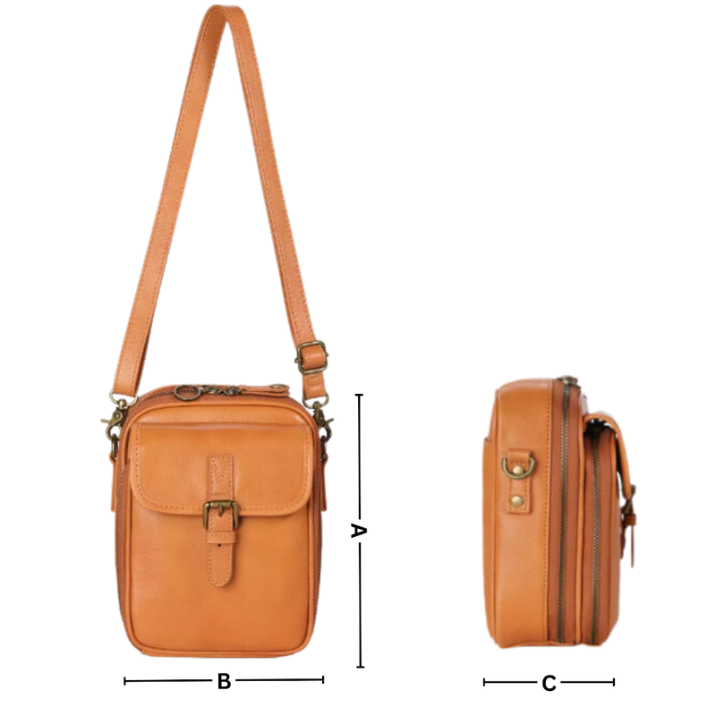 Elegant Versatile Crossbody Bag