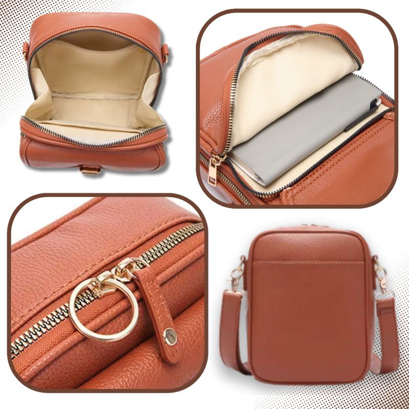 Elegant Versatile Crossbody Bag