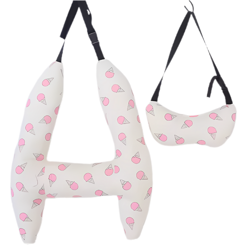 Ergonomic Support Travel Neck Pillow