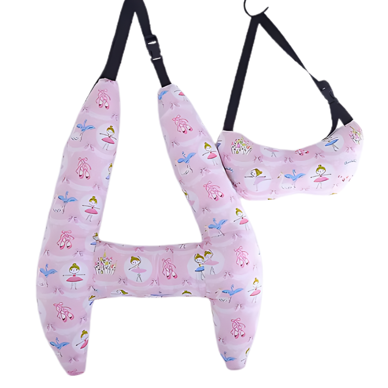 Ergonomic Support Travel Neck Pillow