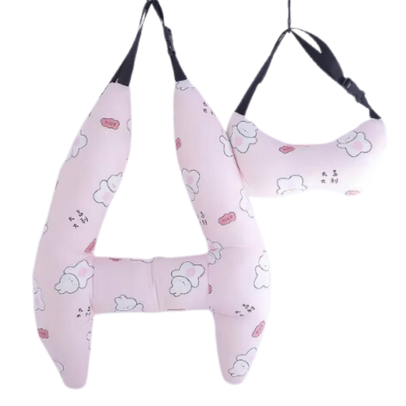 Ergonomic Support Travel Neck Pillow