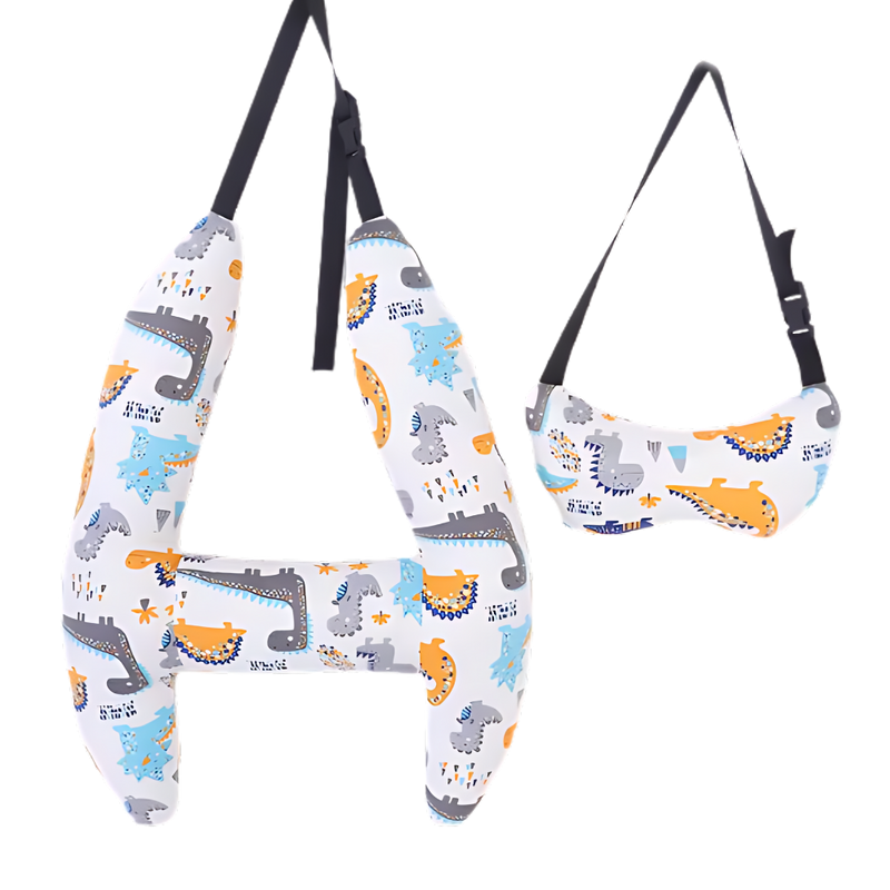 Ergonomic Support Travel Neck Pillow